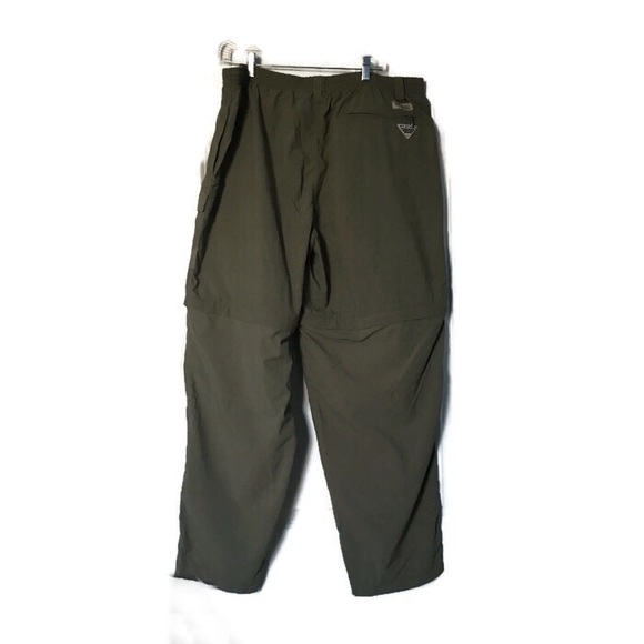 Columbia Convertible PFG Pants Omni-Shade - Picture 2 of 7